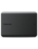 Disco Duro Externo Toshiba 2TB Canvio Basics 2022 2.5"/ USB 3.2