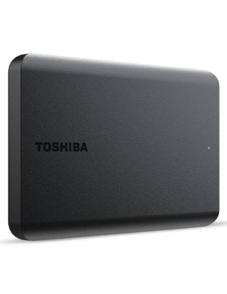 Disco Duro Externo Toshiba 2TB Canvio Basics 2022 2.5"/ USB 3.2