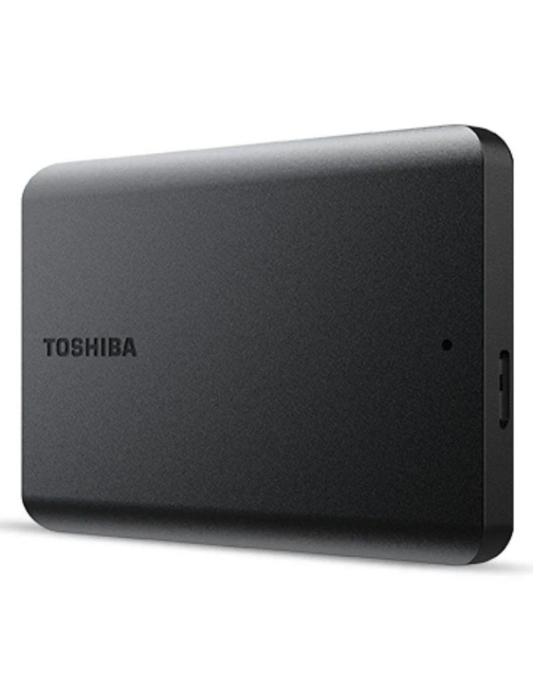 Disco Duro Externo Toshiba 2TB Canvio Basics 2022 2.5"/ USB 3.2