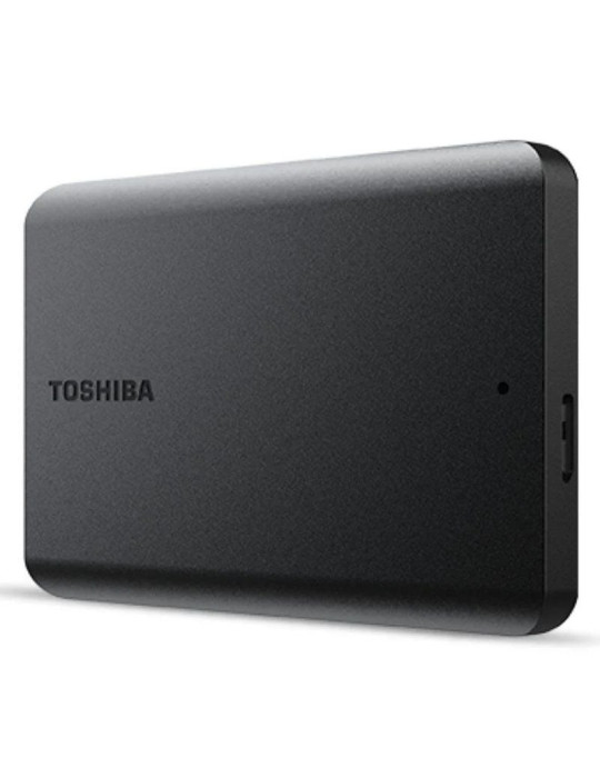 Disco Duro Externo Toshiba 2TB Canvio Basics 2022 2.5"/ USB 3.2