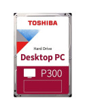 Disco Duro Toshiba P300 4TB/ 3.5"/ SATA III/ 128MB