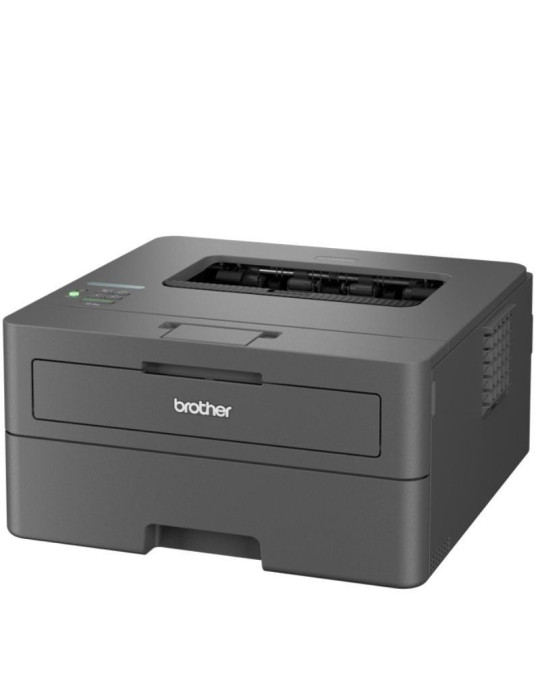 Impresora Láser Monocromo Brother HL-L2400DWE WiFi/ Dúplex/ Negra