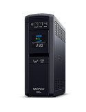 SAI Línea Interactiva Cyberpower CP1350EPFCLCD/ 1350VA-810W/ 6 Salidas/ Formato Torre