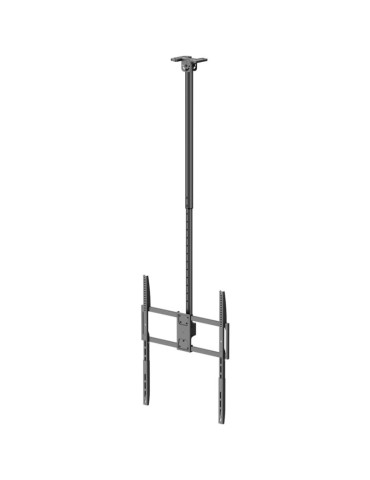 Soporte de Techo Giratorio/ Inclinable/ Extensible/ Nivelable Aisens CT100TSLE-463 para TV de 50-100"/ hasta 80kg