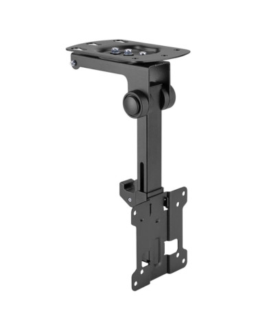 Soporte de Techo Giratorio/ Plegable Aisens CT32S-483 para TV de 13-32"/ hasta 20kg