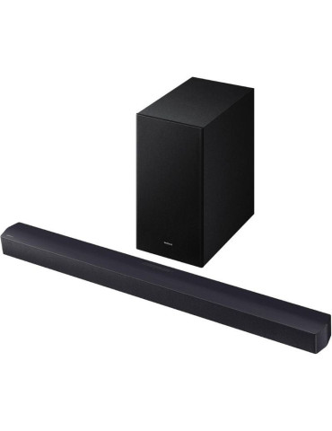 Barra de Sonido con Bluetooth Samsung B450F Serie B 2.1 2025/ 2.1
