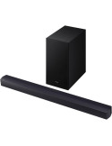 Barra de Sonido con Bluetooth Samsung B450F Serie B 2.1 2025/ 2.1