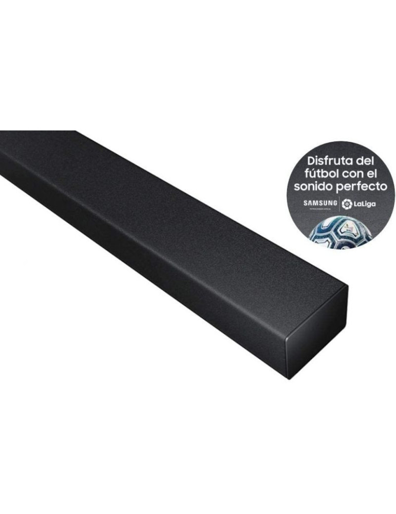 Barra de Sonido con Bluetooth Samsung HW-T420/ 150W/ 2.1