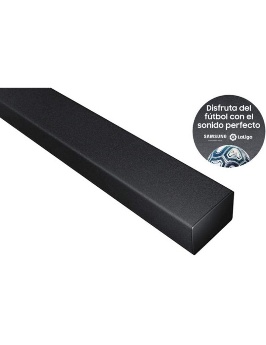 Barra de Sonido con Bluetooth Samsung HW-T420/ 150W/ 2.1