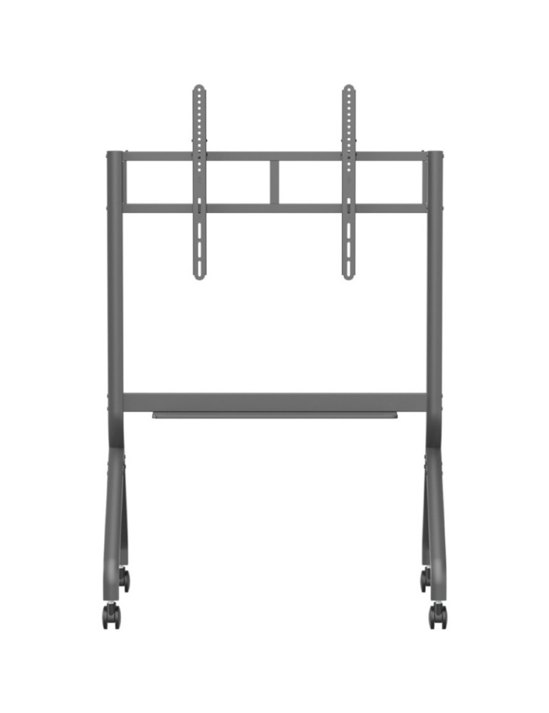 Soporte de Suelo con Ruedas Aisens FT90F-471 para TV de 55-90"/ hasta 90kg