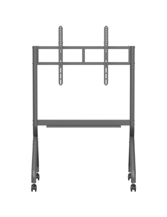Soporte de Suelo con Ruedas Aisens FT90F-471 para TV de 55-90"/ hasta 90kg