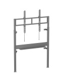 Soporte de Suelo y Pared Motorizado Aisens FWF90SE-473 para TV de 55-90"/ hasta 90kg
