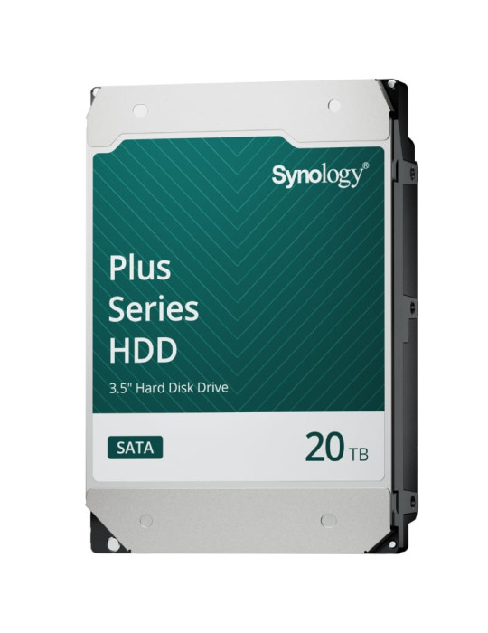 Disco Duro Synology Enterprise HAT3320 20TB/ 3.5"/ SATA III