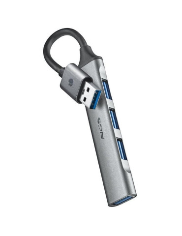 Hub USB NGS IHUB4 Micro/ 4xUSB