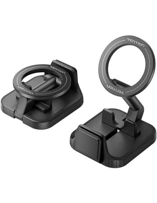 Soporte para Smartphone Vention KSNB0/ Negro