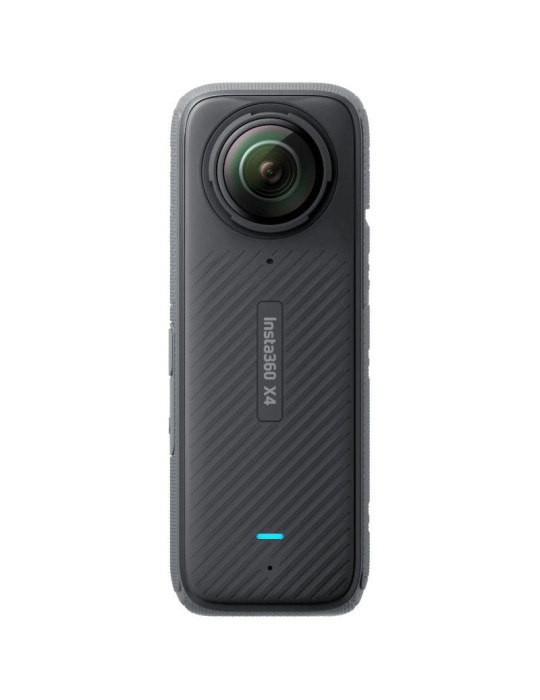 Cámara Digital Deportiva Insta360 X4/ 8K/ Ángulo de visión 360 / Negra