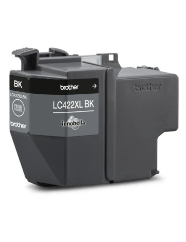 Cartucho de Tinta Original Brother LC-422 XL Alta Capacidad/ Negro 2