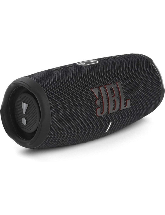 Altavoz con Bluetooth JBL Charge 5/ 40W/ 1.0/ Negro
