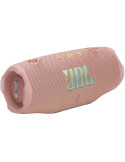 Altavoz con Bluetooth JBL Charge 6/ 45W/ 1.0/ Rosa