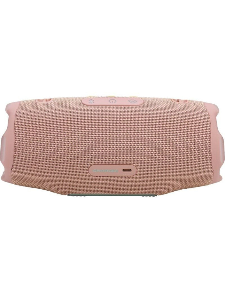 Altavoz con Bluetooth JBL Charge 6/ 45W/ 1.0/ Rosa