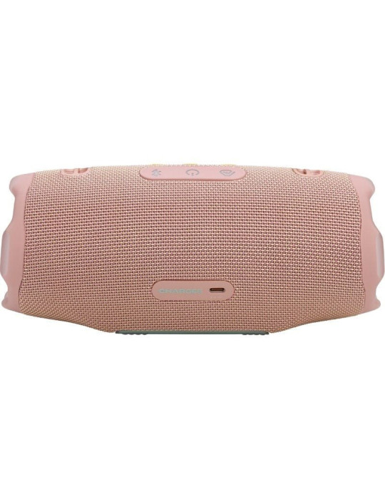 Altavoz con Bluetooth JBL Charge 6/ 45W/ 1.0/ Rosa