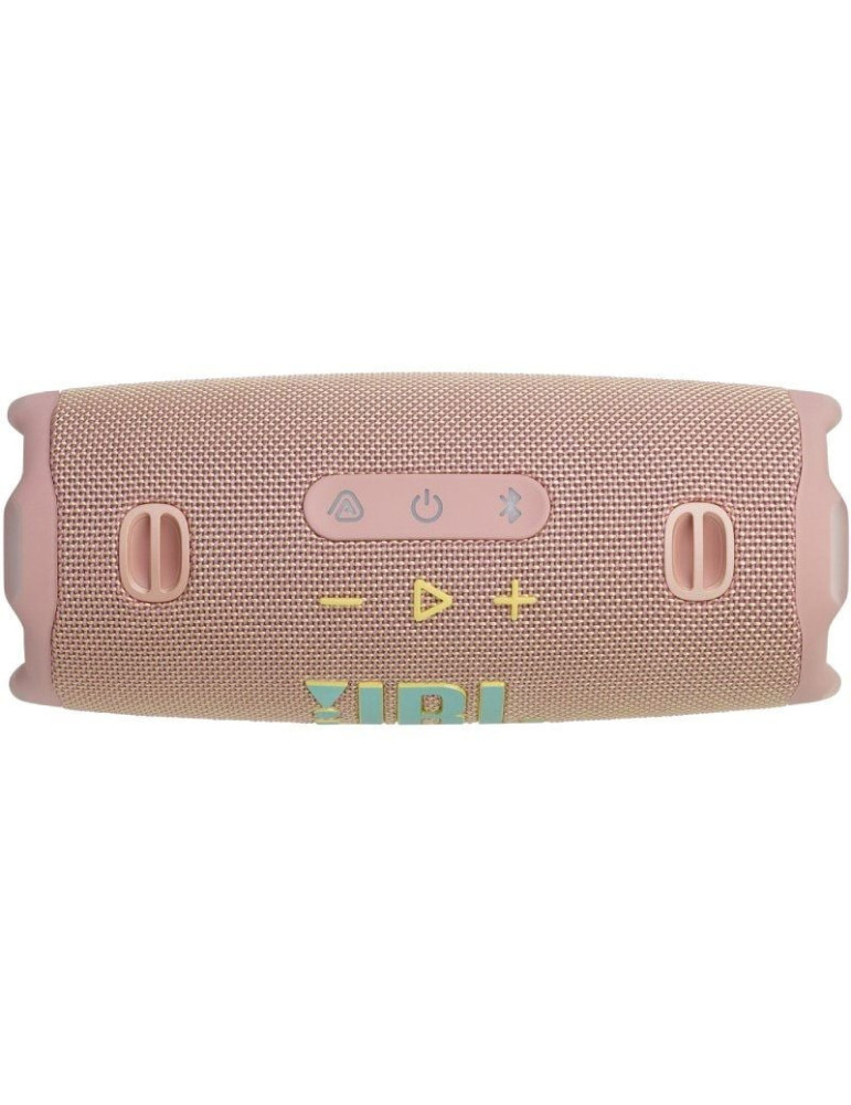Altavoz con Bluetooth JBL Charge 6/ 45W/ 1.0/ Rosa
