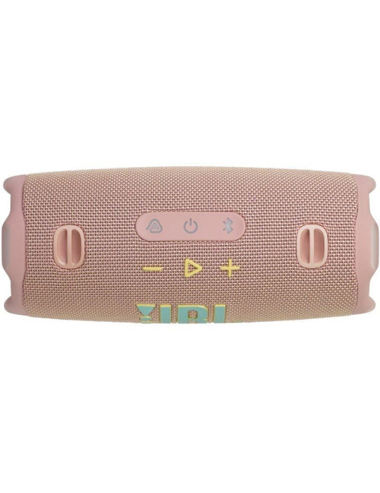 Altavoz con Bluetooth JBL Charge 6/ 45W/ 1.0/ Rosa