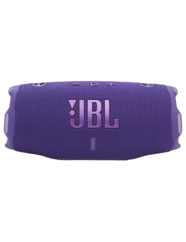Altavoz con Bluetooth JBL Charge 6/ 45W/ 1.0/ Púrpura 2