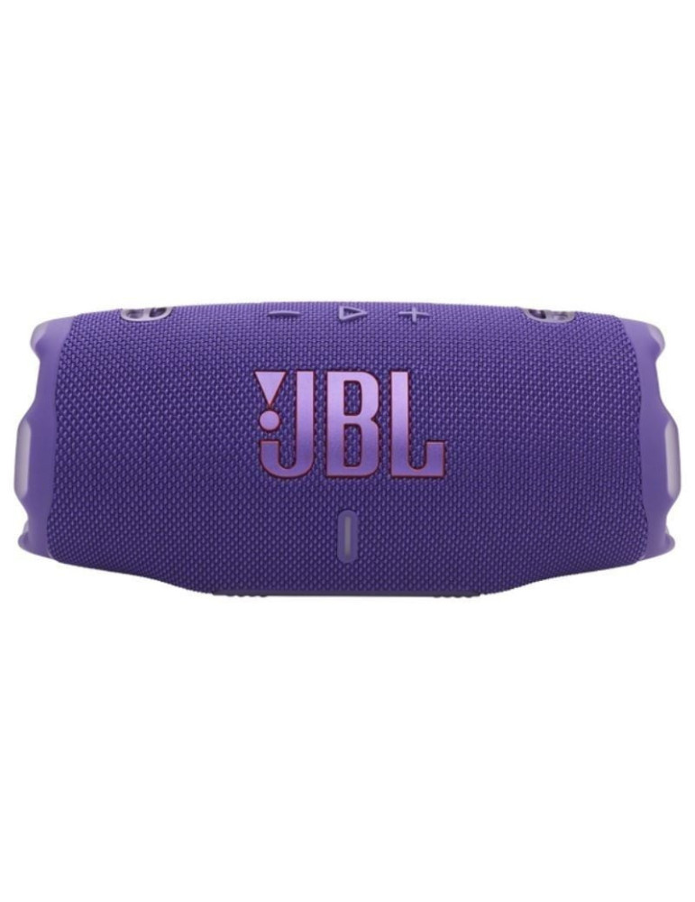 Altavoz con Bluetooth JBL Charge 6/ 45W/ 1.0/ Púrpura