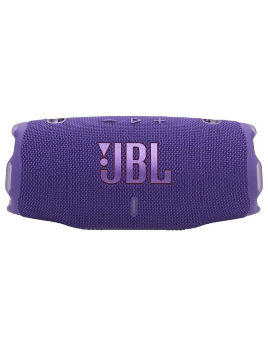 Altavoz con Bluetooth JBL Charge 6/ 45W/ 1.0/ Púrpura