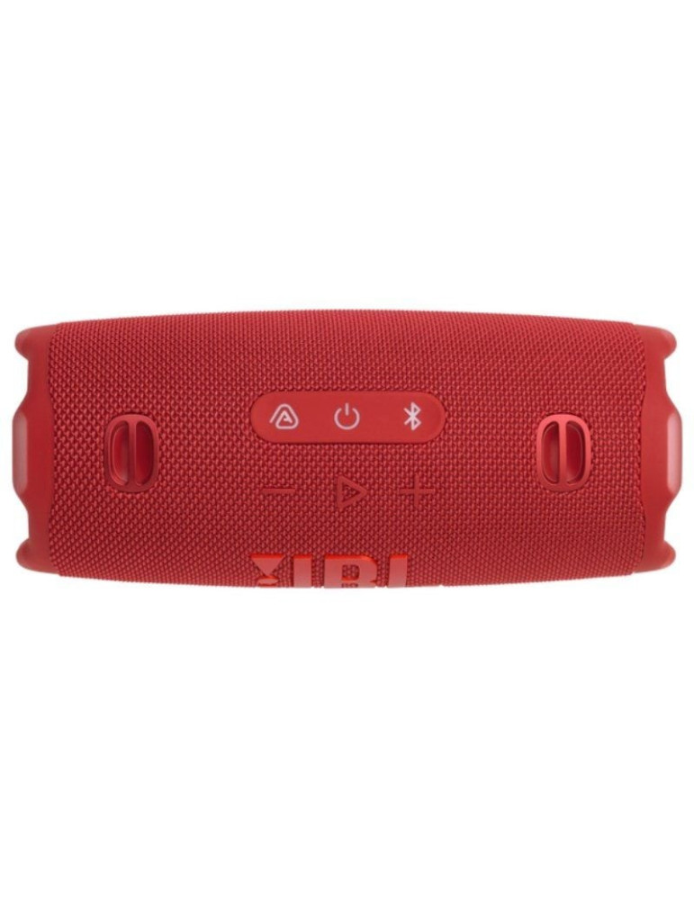 Altavoz con Bluetooth JBL Charge 6/ 45W/ 1.0/ Rojo