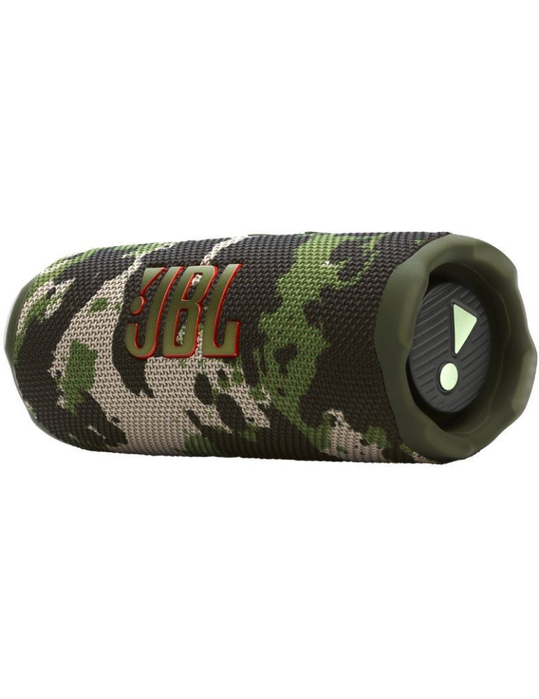 Altavoz con Bluetooth JBL FLIP 7/ 35W/ 1.0/ Camuflaje