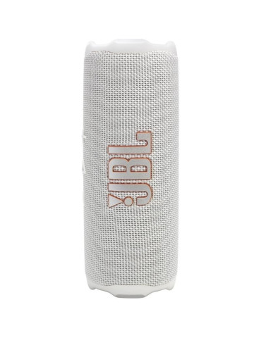 Altavoz con Bluetooth JBL FLIP 7/ 35W/ 1.0/ Blanco