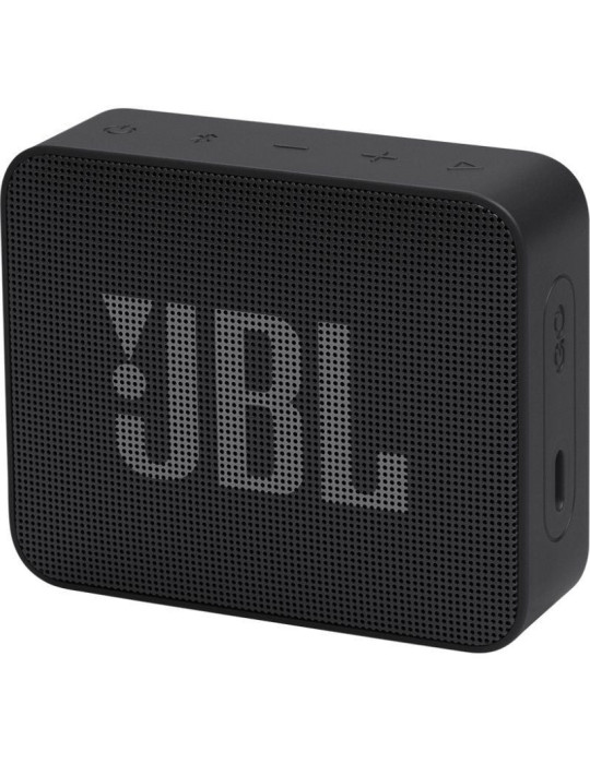 Altavoz con Bluetooth JBL GO Essential 2/ 3.1W/ 1.0/ Negro