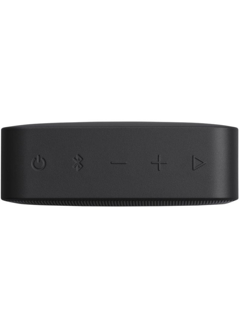 Altavoz con Bluetooth JBL GO Essential 2/ 3.1W/ 1.0/ Negro