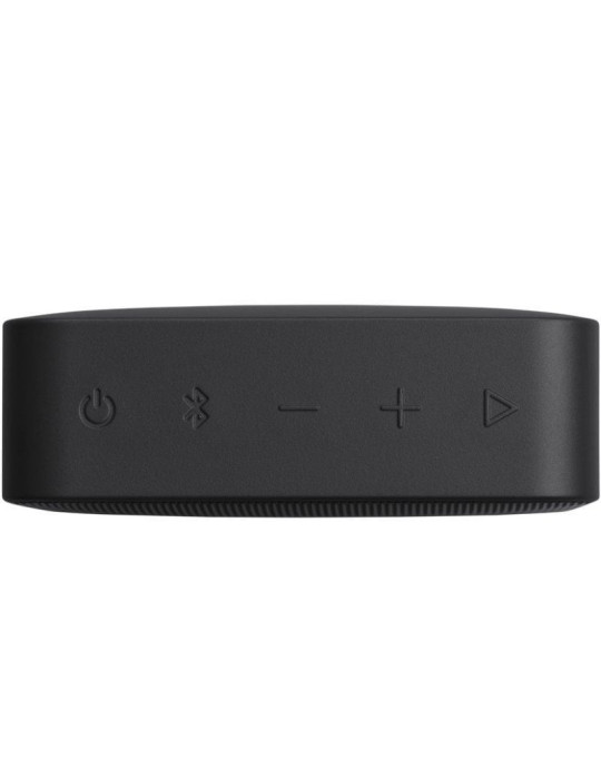 Altavoz con Bluetooth JBL GO Essential 2/ 3.1W/ 1.0/ Negro