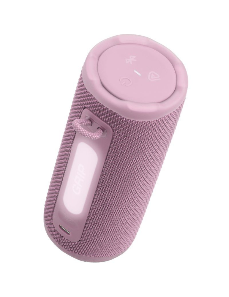 Altavoz con Bluetooth JBL Grip/ 16W/ 1.0/ Rosa
