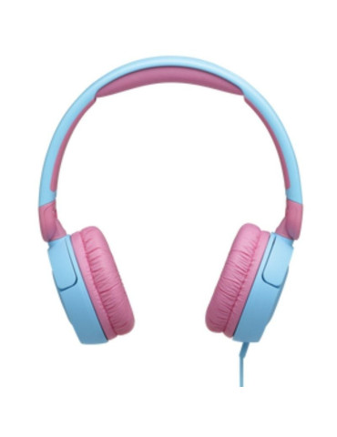 Auriculares Infantiles JBL JR310/ con Micrófono/ Jack 3.5/ Azules y Rosas 2