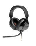 Auriculares Gaming con Micrófono JBL Quantum 300/ Jack 3.5/ Negros