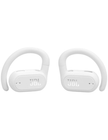 Auriculares Bluetooth JBL Soundgear Sense con estuche de carga/ Autonomía 8h/ Blanco 2