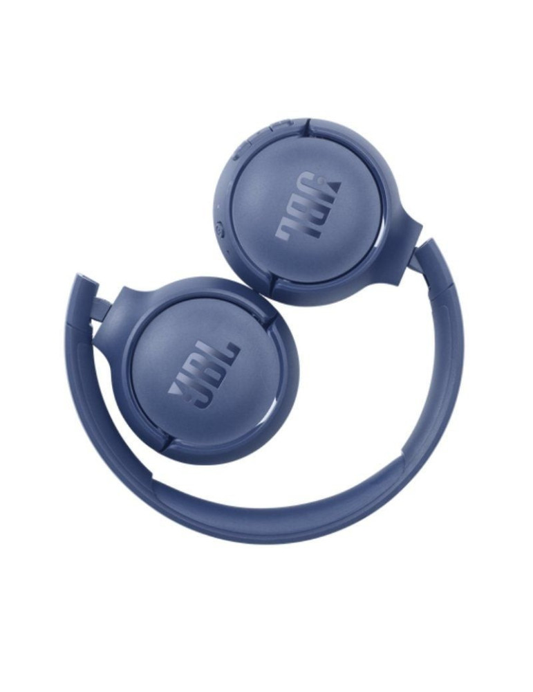 Auriculares Inalámbricos JBL Tune 510BT/ con Micrófono/ Bluetooth/ Azules