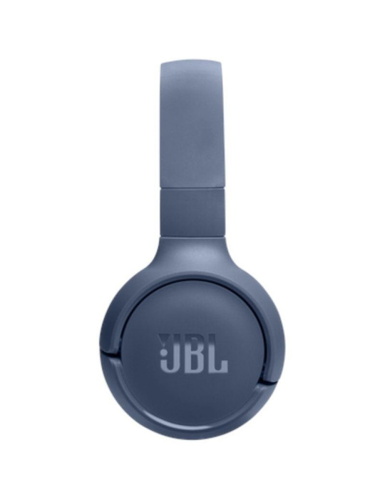 Auriculares Inalámbricos JBL Tune 520BT/ con Micrófono/ Bluetooth/ Azules