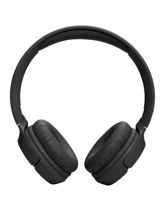 Auriculares Inalámbricos JBL Tune 525BT/ con Micrófono/ Bluetooth/ Negro
