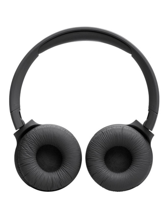 Auriculares Inalámbricos JBL Tune 525BT/ con Micrófono/ Bluetooth/ Negro