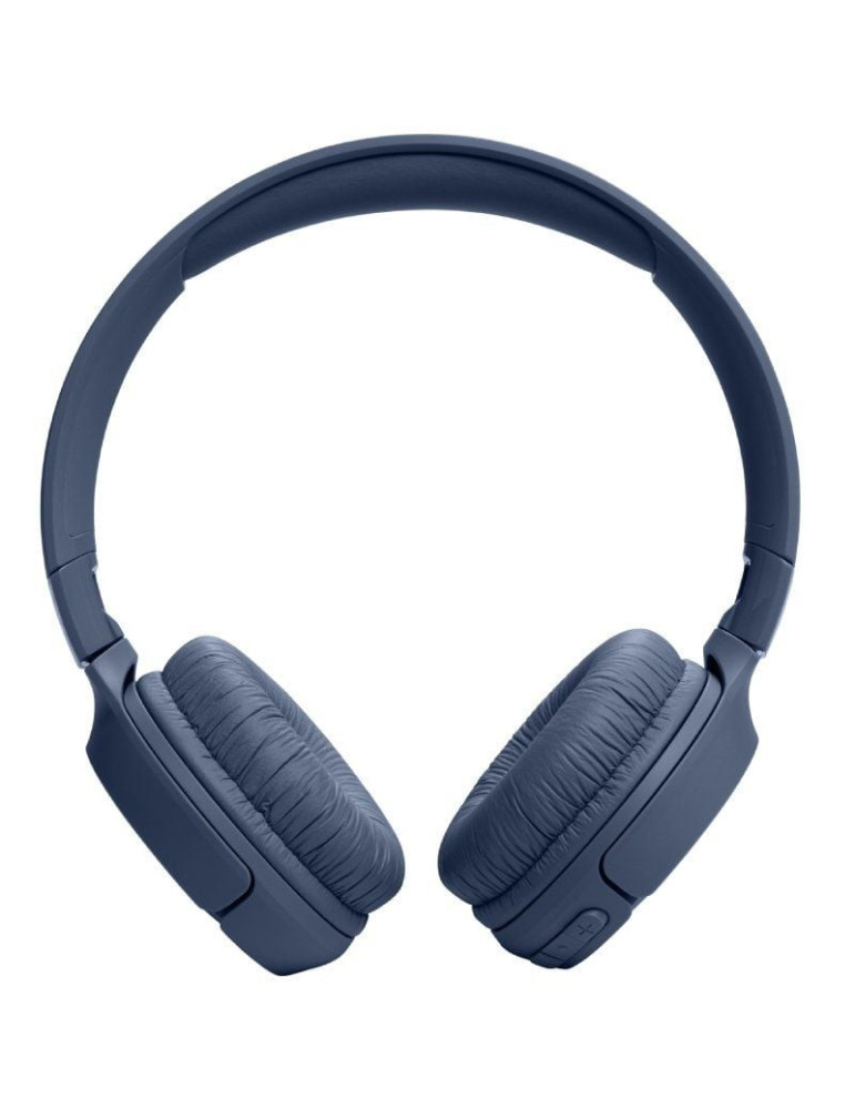 Auriculares Inalámbricos JBL Tune 525BT/ con Micrófono/ Bluetooth/ Azules
