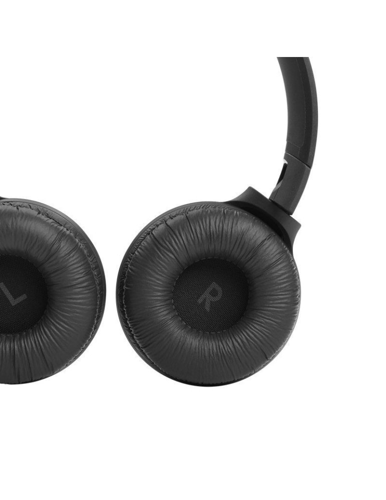 Auriculares Inalámbricos JBL Tune 570BT/ con Micrófono/ Bluetooth/ Negros