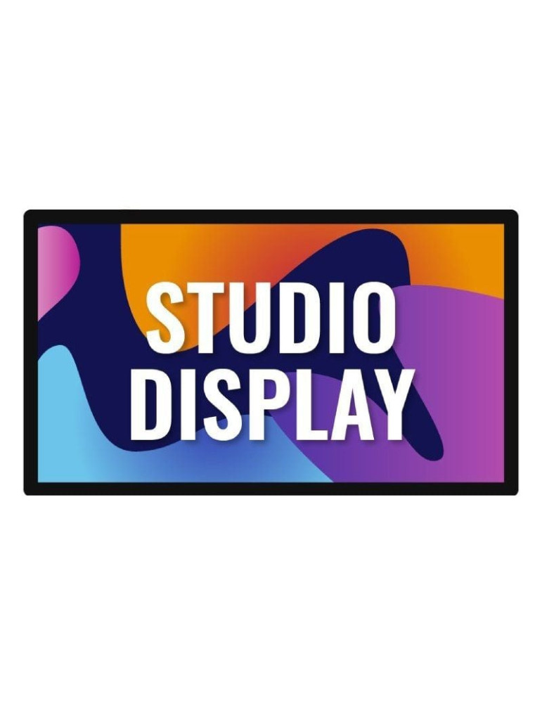 Apple Studio Display 27"/ Cristal Nanotexturizado