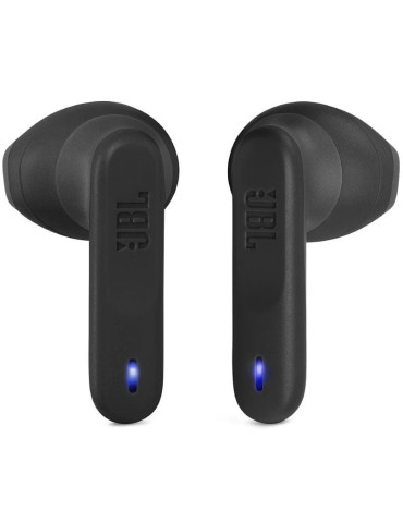 Auriculares Bluetooth JBL Vibe Flex con estuche de carga/ Autonomía 8h/ Negro 2