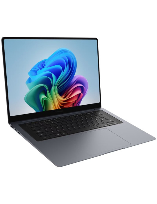 Portátil Samsung Galaxy Book6 Pro Intel Core Ultra 7-356H/ 16GB/ 512GB SSD/ 16"/ Win11