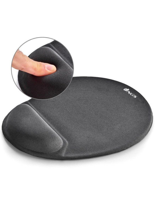 Alfombrilla Ergonómica NGS Kilim Gel/ 215 x 250mm